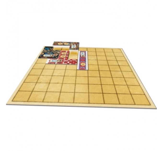 Lord of Boards Настільна гра Lord of Boards Печворк. Український фольклор (Patchwork) (укр.) (LOB2412UA)