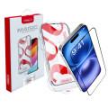 Intaleo Скло захисне Intaleo MagicBox Apple iPhone 16 PLUS (4820266742928)