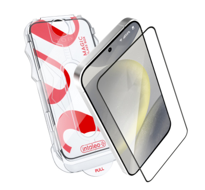 Intaleo Скло захисне Intaleo MagicBox Samsung S24 PLUS (4820266742881)