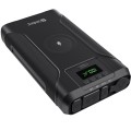 Sandberg Батарея універсальна Sandberg 76800mAh Survivor 7in1 DC/91W, PD/100W, Cigar Lighter/120W, QI-15W, power-through (421-15)
