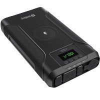 Батарея універсальна Sandberg 76800mAh Survivor 7in1 DC/91W, PD/100W, Cigar Lighter/120W, QI-15W, power-through (421-15)