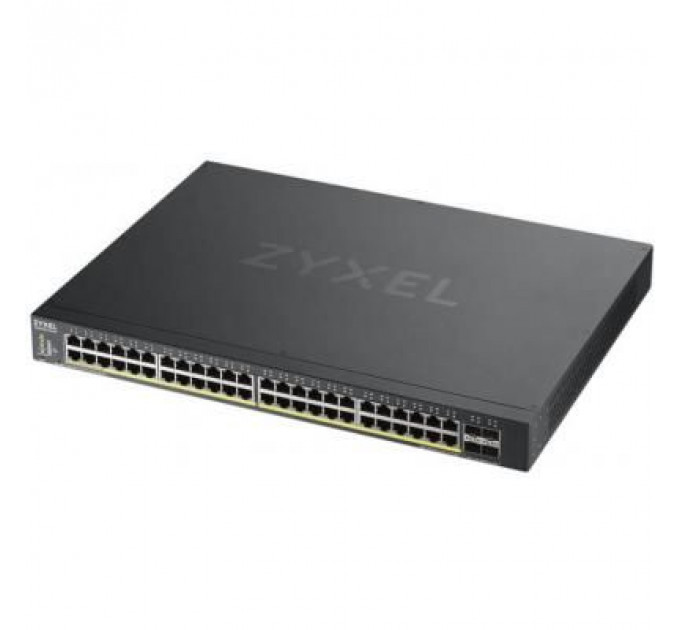 Комутатор мережевий ZyXel XGS1930-52HP-EU0101F