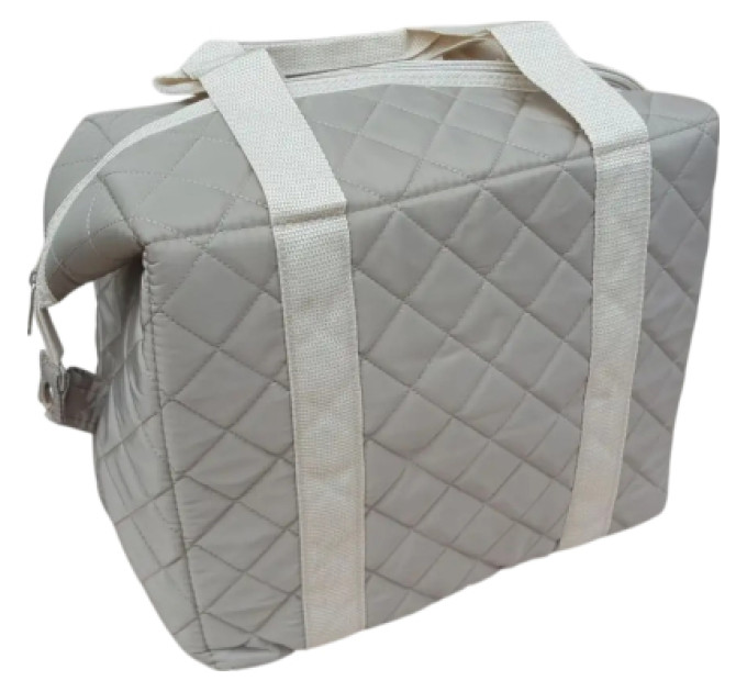 Time Eco Термосумка Time Eco TE-5025, 25 л бежева (4820211101725)