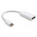 Vinga Перехідник Type-C Male to Display Port 0.15m 4K Vinga (VCPTCDP15)