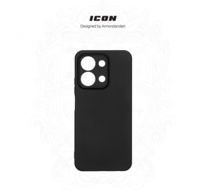 Armorstandart Чохол до мобільного телефона Armorstandart ICON Xiaomi Redmi 15C 4G / Poco C85 4G Camera cover Black (ARM85428)