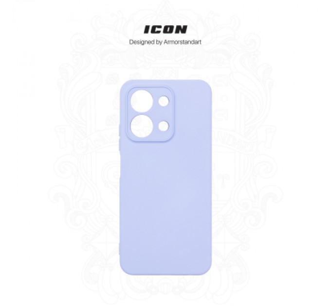Armorstandart Чохол до мобільного телефона Armorstandart ICON Xiaomi Redmi 15C 4G / Poco C85 4G Camera cover Lavender (ARM87043)