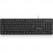 REAL-EL Клавіатура REAL-EL RK-7015 USB Black (EL123100049)