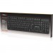 REAL-EL Клавіатура REAL-EL RK-7015 USB Black (EL123100049)