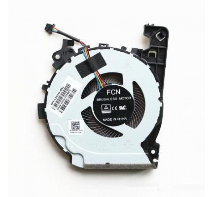 Вентилятор ноутбука HP Pavilion Gaming15-cx,5V,0.5A,4pin for GPU (A48435)