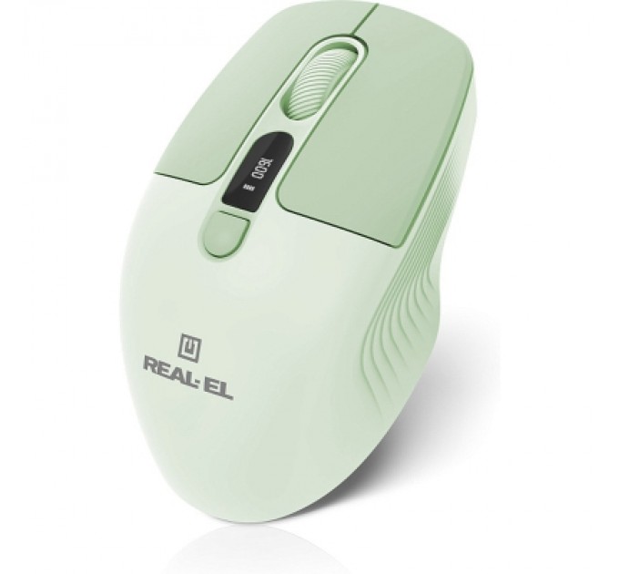 REAL-EL Мишка REAL-EL RM-481W (EL123200060)