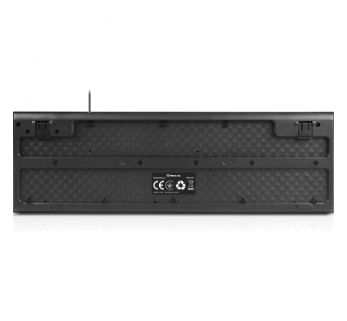 REAL-EL Комплект REAL-EL Kit 511 USB Black (EL123100052)