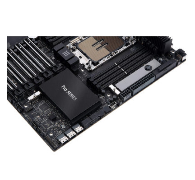 ASUS Серверна материнська плата ASUS PRO WS W790-ACE s4677 W790 8xDDR5 M.2 CEB (90MB1C70-M0EAY0)