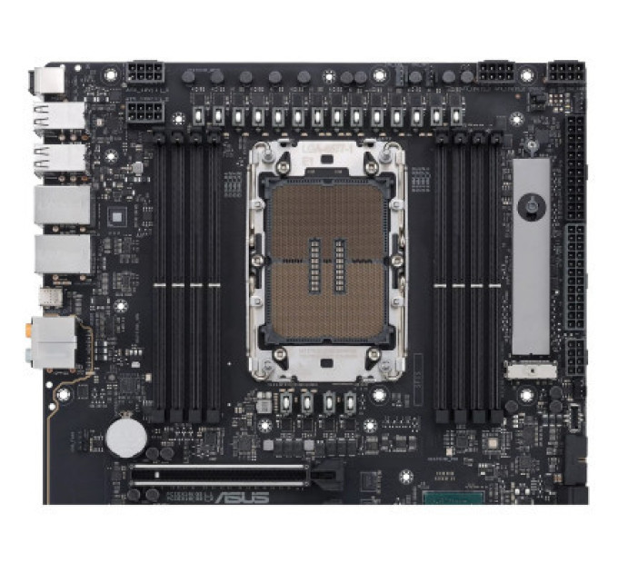 ASUS Серверна материнська плата ASUS PRO WS W790-ACE s4677 W790 8xDDR5 M.2 CEB (90MB1C70-M0EAY0)