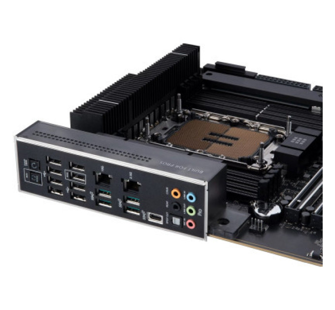 ASUS Серверна материнська плата ASUS PRO WS W790-ACE s4677 W790 8xDDR5 M.2 CEB (90MB1C70-M0EAY0)