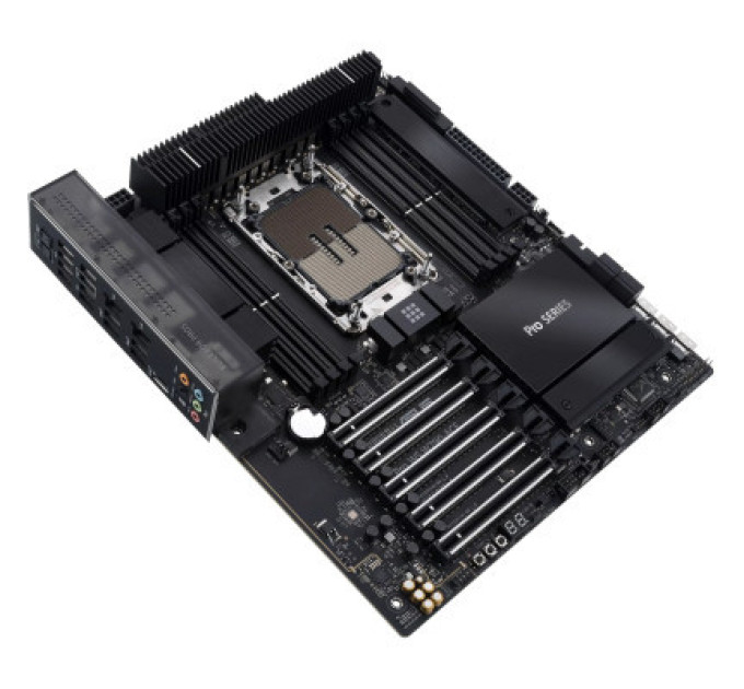 ASUS Серверна материнська плата ASUS PRO WS W790-ACE s4677 W790 8xDDR5 M.2 CEB (90MB1C70-M0EAY0)