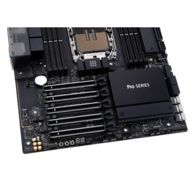 ASUS Серверна материнська плата ASUS PRO WS W790-ACE s4677 W790 8xDDR5 M.2 CEB (90MB1C70-M0EAY0)