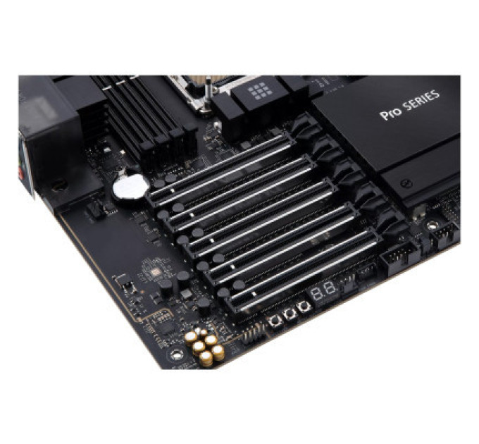 ASUS Серверна материнська плата ASUS PRO WS W790-ACE s4677 W790 8xDDR5 M.2 CEB (90MB1C70-M0EAY0)
