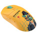 A4Tech Миша бездротова A4Tech Bloody R72 Ultra Renegade Sunset Yellow