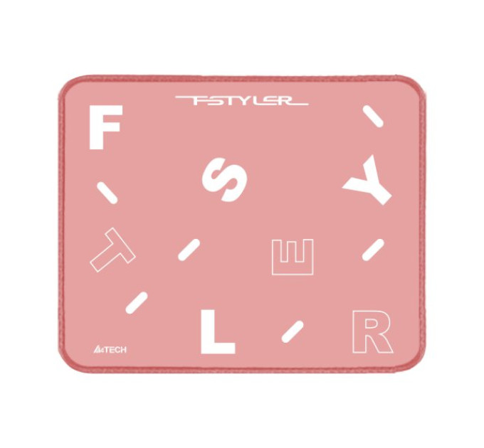 A4Tech Ігрова поверхня A4Tech FP25 Pink