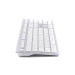 A4Tech Клавіатура A4Tech Fstyler FBX50C White