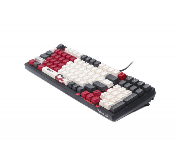 A4Tech Клавіатура A4Tech Bloody S98 RGB Naraka Red