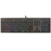 A4Tech Клавіатура A4Tech Fstyler FX60H Grey Neon Backlit