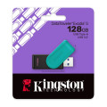 Kingston Флеш-накопичувач USB3.2 128GB Kingston DataTraveler Exodia S Black/Green (DTXS/128GB)