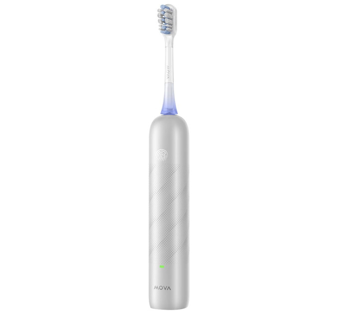 MOVA Зубна електрощітка Mova Fresh Pro Sliver (ATB15A-SIL)