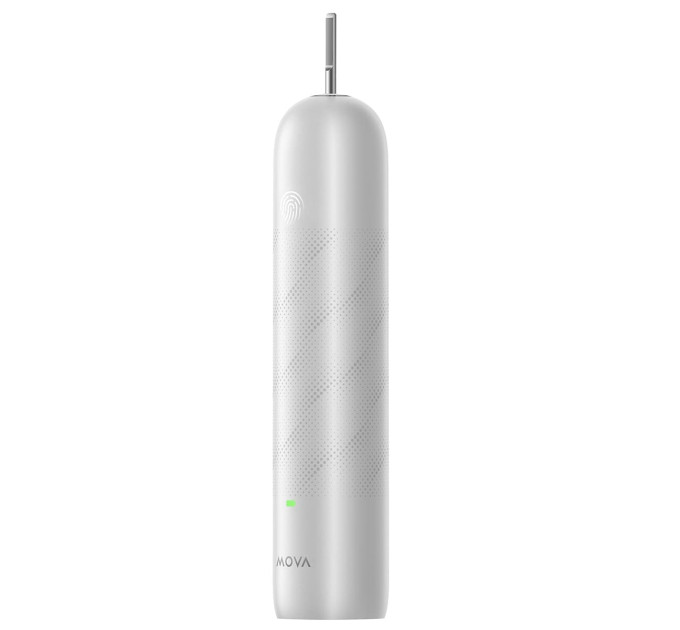 MOVA Зубна електрощітка Mova Fresh Pro Sliver (ATB15A-SIL)