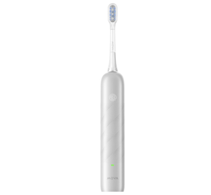 MOVA Зубна електрощітка Mova Fresh Pro Sliver (ATB15A-SIL)