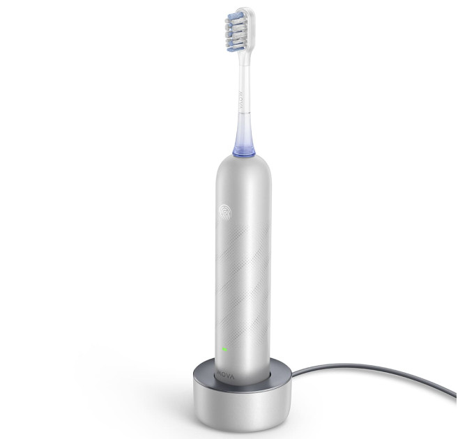 MOVA Зубна електрощітка Mova Fresh Pro Sliver (ATB15A-SIL)