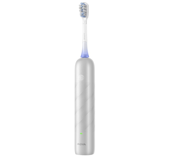 MOVA Зубна електрощітка Mova Fresh Pro Sliver (ATB15A-SIL)