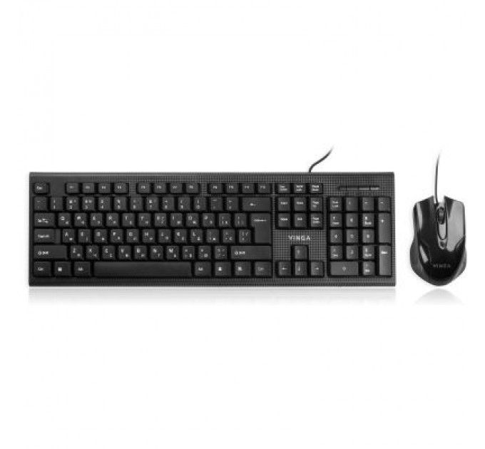 Комплект Vinga KBS170 Black
