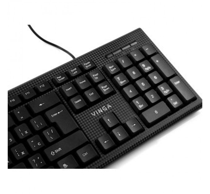 Комплект Vinga KBS170 Black