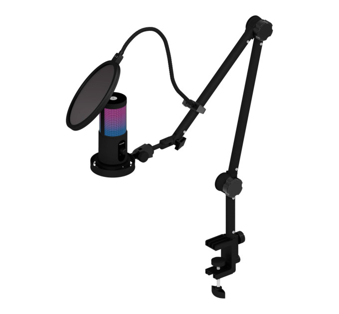 Hator Мiкрофон Hator Signify RGB Pro+ (HTA-516)