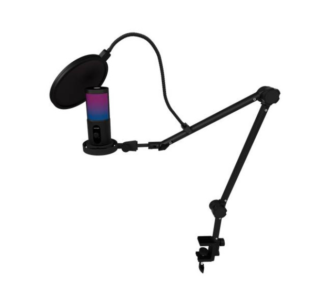 Hator Мiкрофон Hator Signify RGB Pro+ (HTA-516)