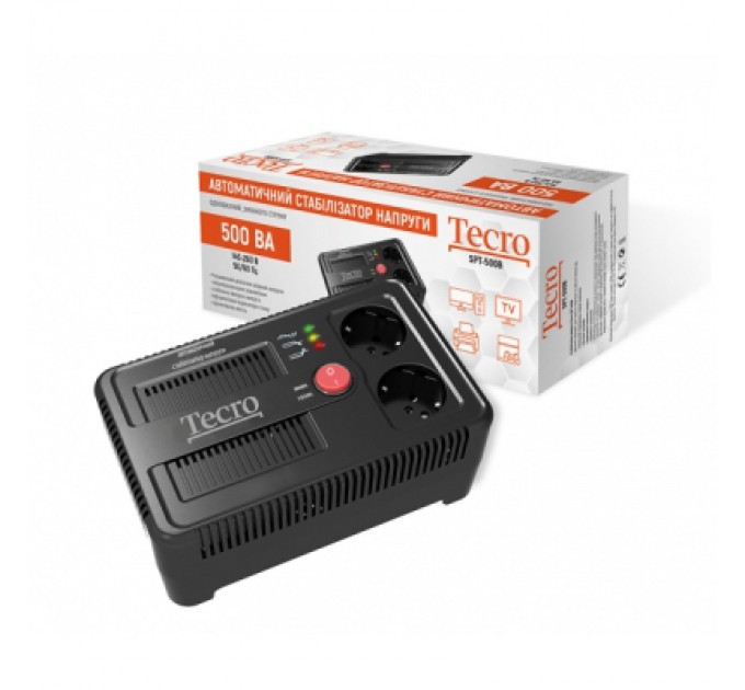 Tecro Стабілізатор Tecro SPT-500B 300W (SPT-500B)