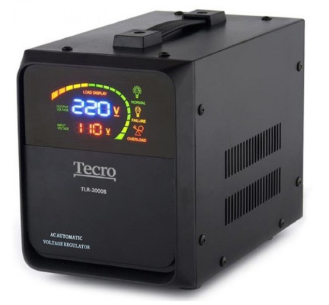 Tecro Стабілізатор Tecro TLR-2000B 1400W Black (TLR-2000B)