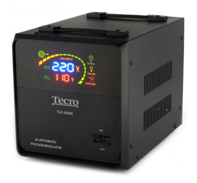 Tecro Стабілізатор Tecro TLR-3000B 3100W (TLR-3000B)