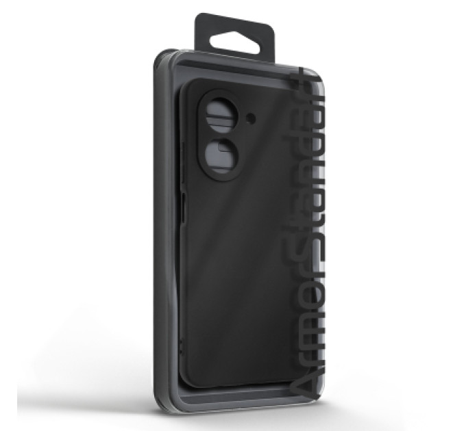 Armorstandart Чохол до мобільного телефона Armorstandart Matte Slim Fit Xiaomi Redmi A5 4G Camera cover Black (ARM85939)
