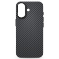 Armorstandart Чохол до мобільного телефона Armorstandart LikeCarbon2 MagCase для Apple iPhone 16 Black (ARM83810)
