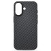 Armorstandart Чохол до мобільного телефона Armorstandart LikeCarbon2 MagCase для Apple iPhone 16 Black (ARM83810)