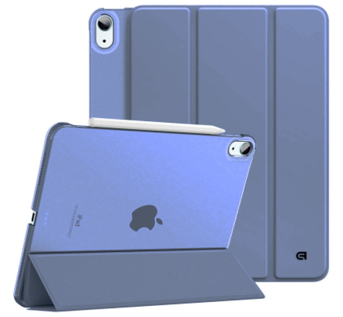 Armorstandart Чохол до планшета Armorstandart Flex Case iPad 11 2025 (A16) / 10.9 2024 / 2022 Lavender Grey (ARM84459)