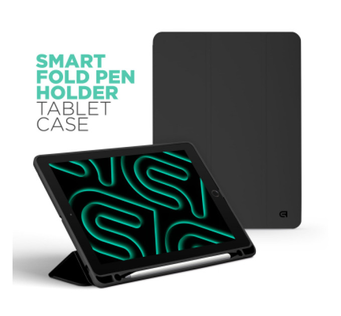 Armorstandart Чохол до планшета Armorstandart Smart Fold Pen Lenovo Idea Tab Pro Black (ARM85075)