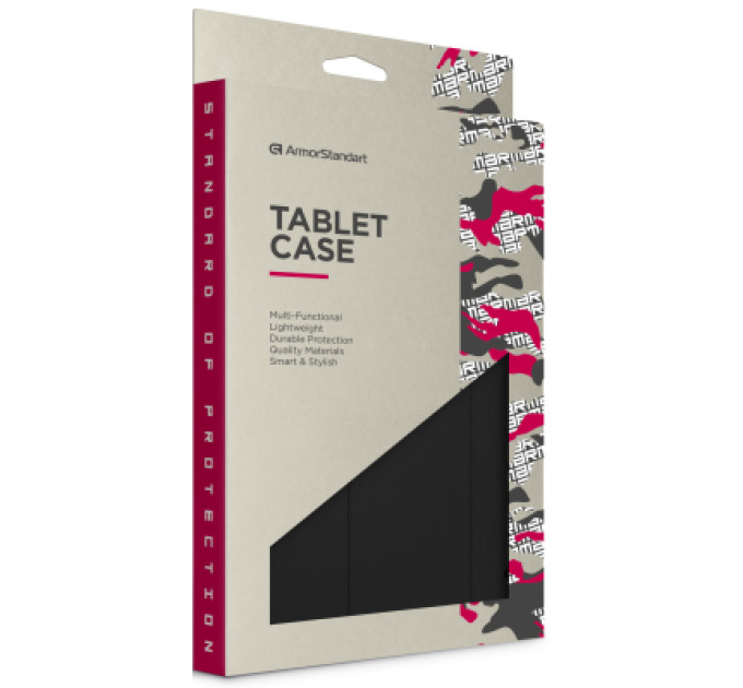 Armorstandart Чохол до планшета Armorstandart Flex Case Samsung Tab A9 Black (ARM84437)