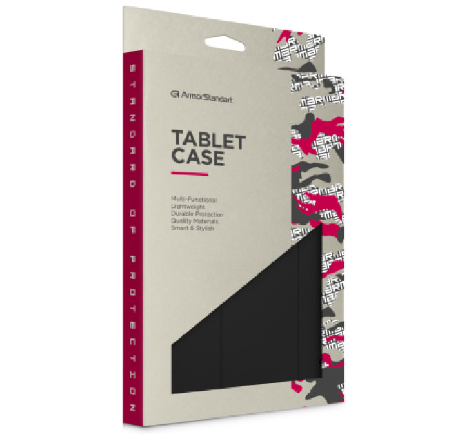 Armorstandart Чохол до планшета Armorstandart Flex Case Xiaomi Pad 7 / 7 Pro Black (ARM84452)