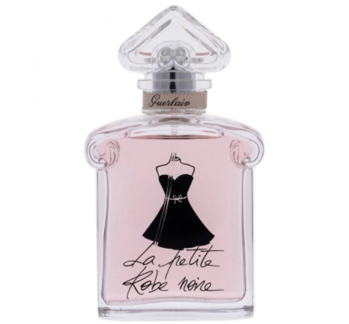 Guerlain Туалетна вода Guerlain La Petite Robe Noire 50 мл (3346470114739)