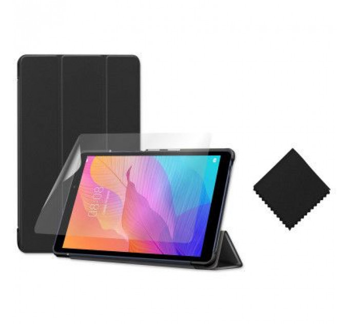 Чохол до планшета AirOn Premium HUAWEI Matepad T8 8" + film Black (4821784622489)