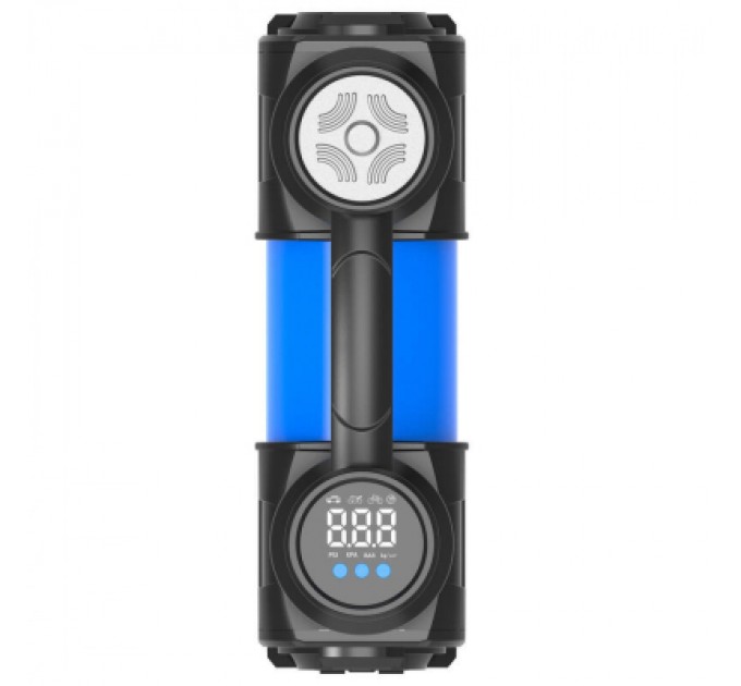 Aspiring Автомобільний компресор Aspiring Airflow 4 metal 60L 120W (ATM400)