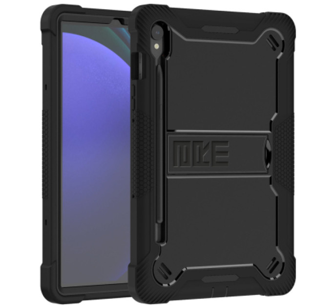 Armorstandart Чохол до планшета Armorstandart Rover Samsung Tab S9 / S9 FE / S10 FE Black (ARM84969)